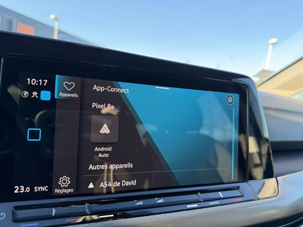 Volkswagen Golf 2.0 TDI 150 DSG7 occasion proche Rouen, compacte diesel automatique fiable