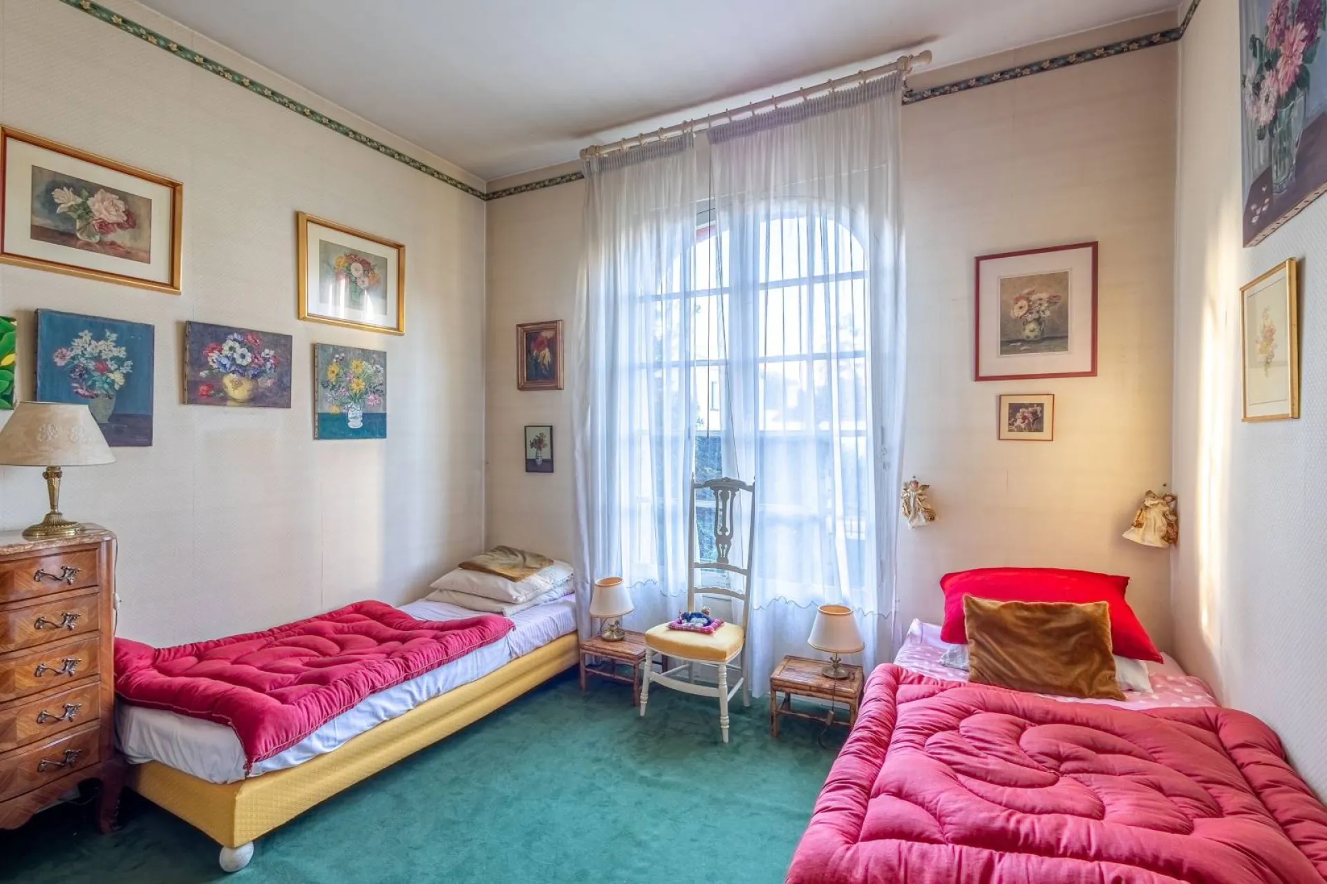 Belle maison de caractère Bordeaux Caudéran 