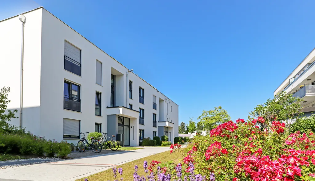 Déconstruction et désamiantage de 4 bâtiments (56 logements) et construction de 20 logements d’habitation à Gueugnon