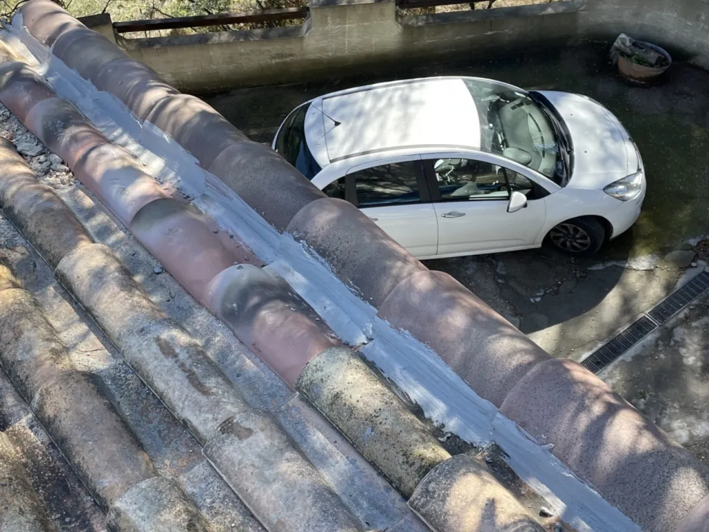 rénovation de toiture sur Martigues 13500