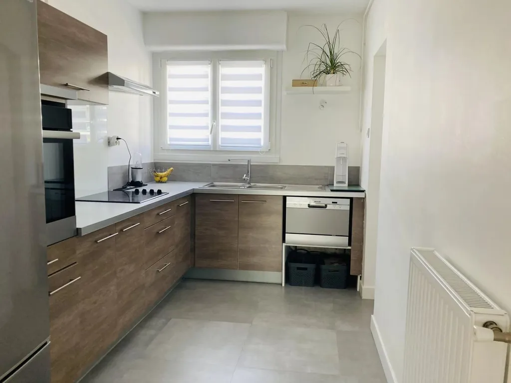 appartement à vendre pour résidence principale ou investissement locatif au mans