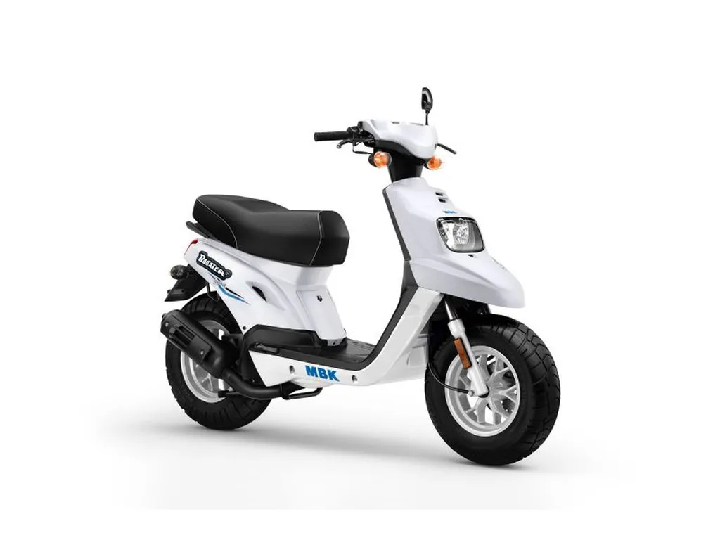 Scooter neuf MBK Booster spirit 10 pouces
