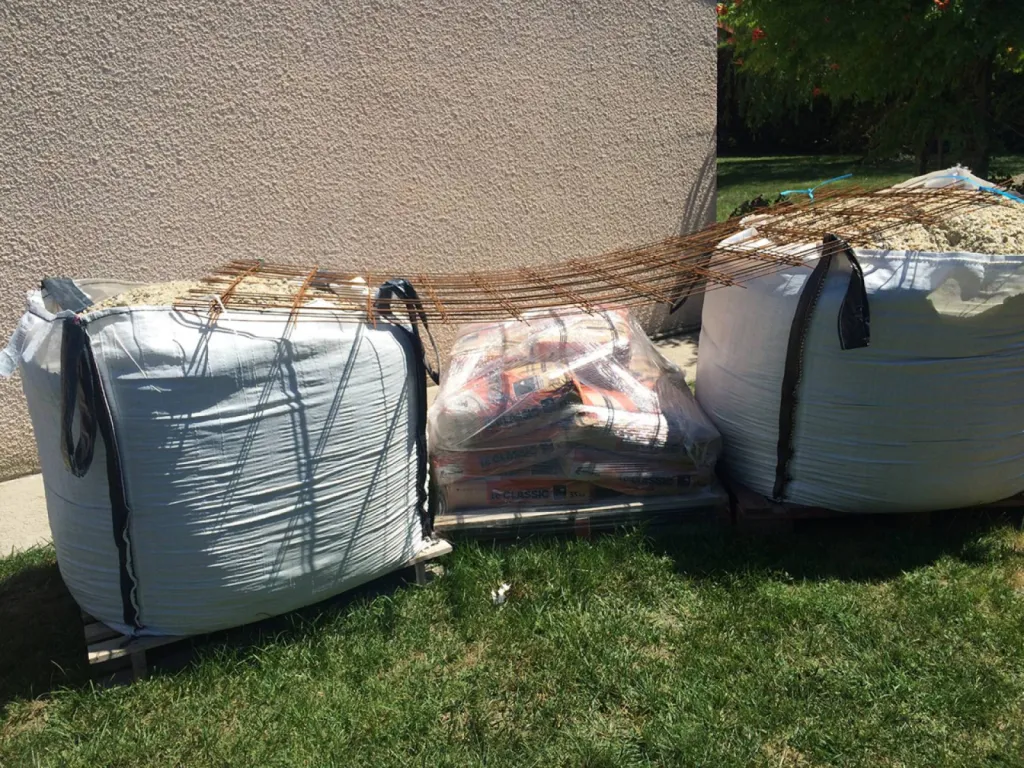 livraison urgence big bag materiaux vrac aix en provence bouche du rhone 13