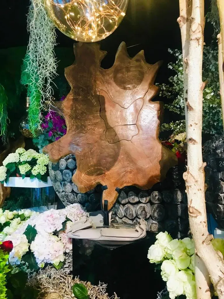 Sculpture Franck Hernandez Lyon Fleurs