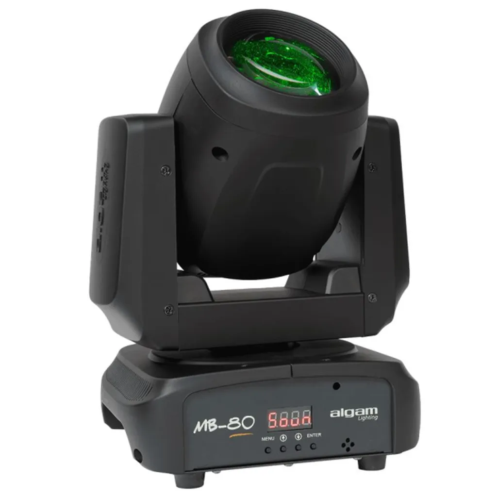 Lyre MOVING HEAD BEAM 80 w