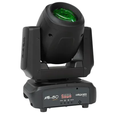 Lyre MOVING HEAD BEAM 80 w