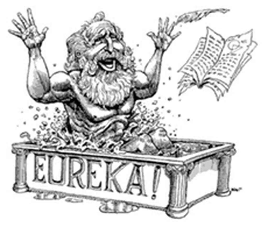 Archimède et la poussée