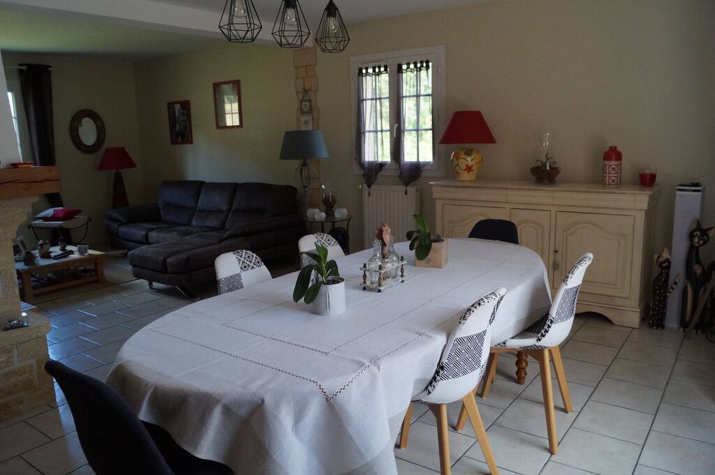 achetez maison moderne à 5 minutes de Lisieux 14100