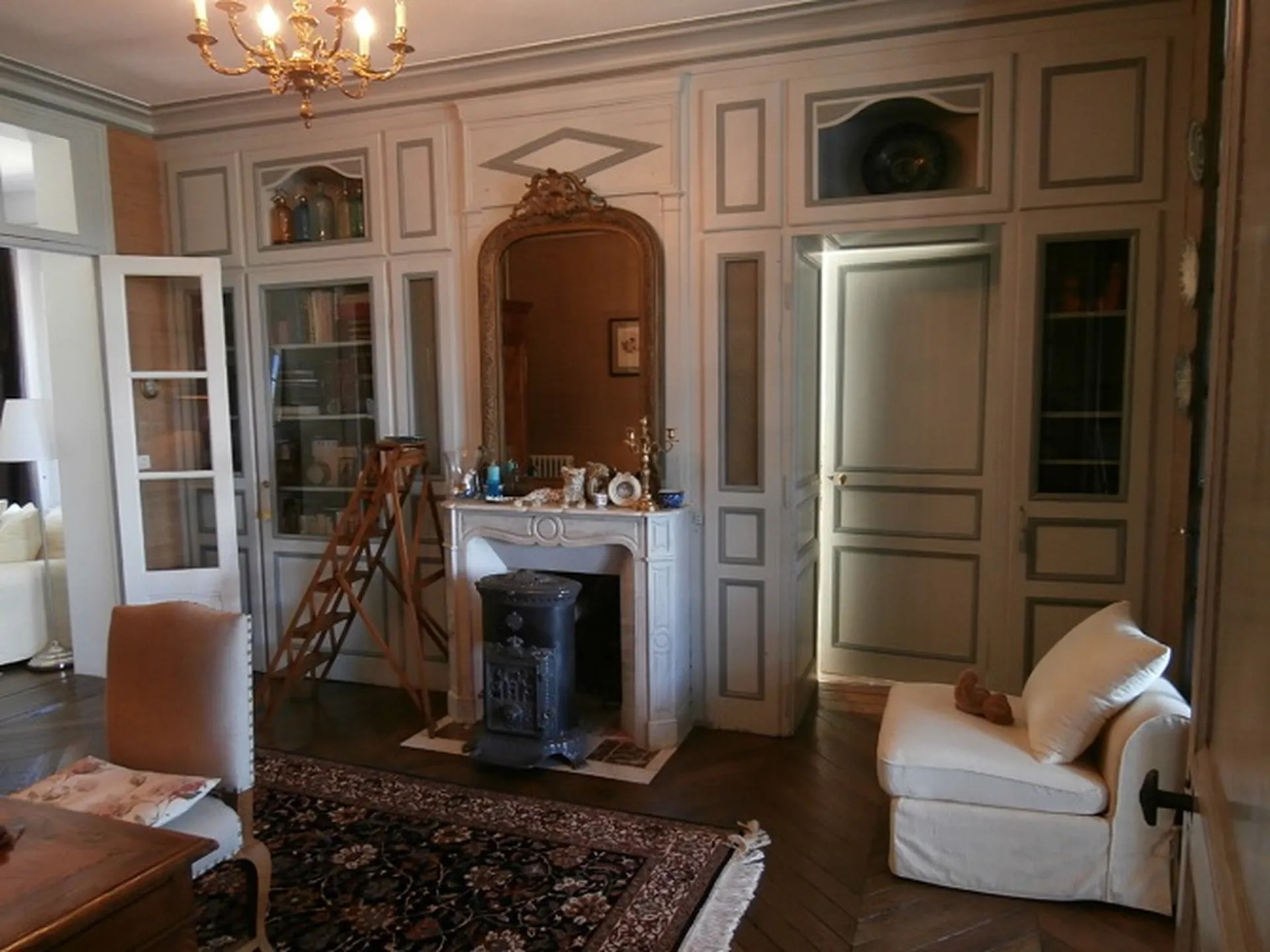 MAISON DE MAITRE à 40 minutes de  ROUEN