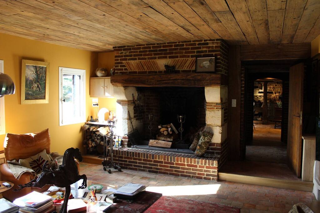 Propriété de charme et de caractère en vente à environ 30 minutes de Deauville calvados