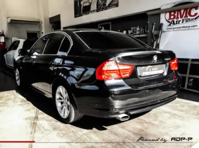 Active Sound BMW 318d | ADP Performance