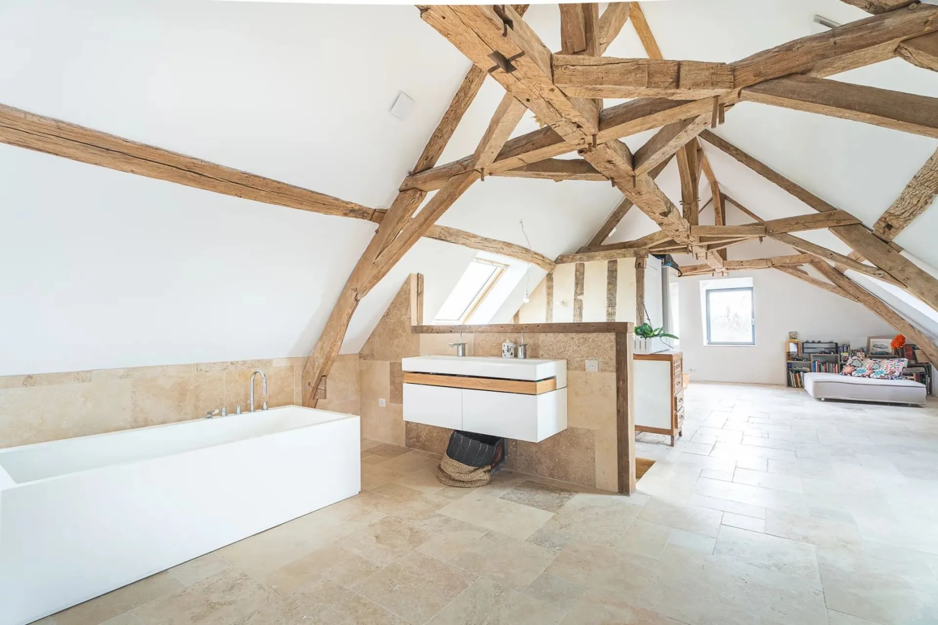 maison avec terrain piscinable à vendre en sarthe le mans