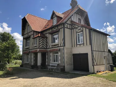 Maison Anglo-Normande du XIXème - LISIEUX NORD