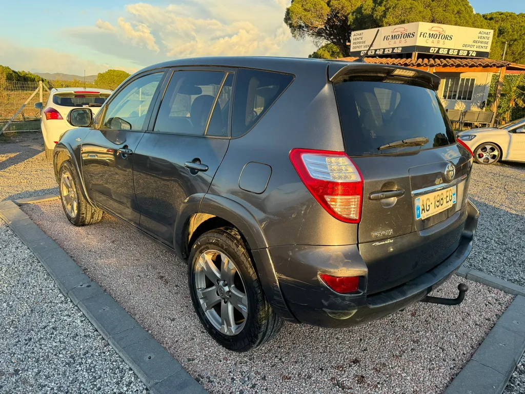 TOYOTA RAV4 4WD BA 2.2L 150CV