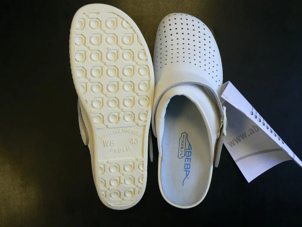 SABOT 7020 BLANC réf : K/147020