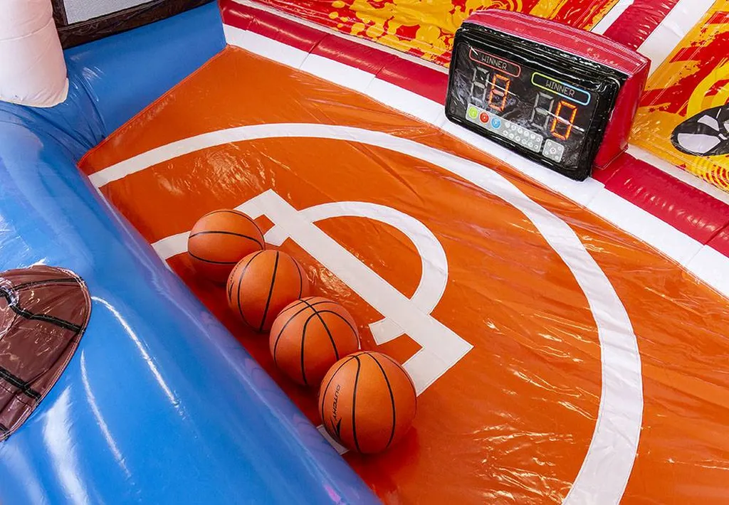 Location panier basket interactif Villfranche sur saone