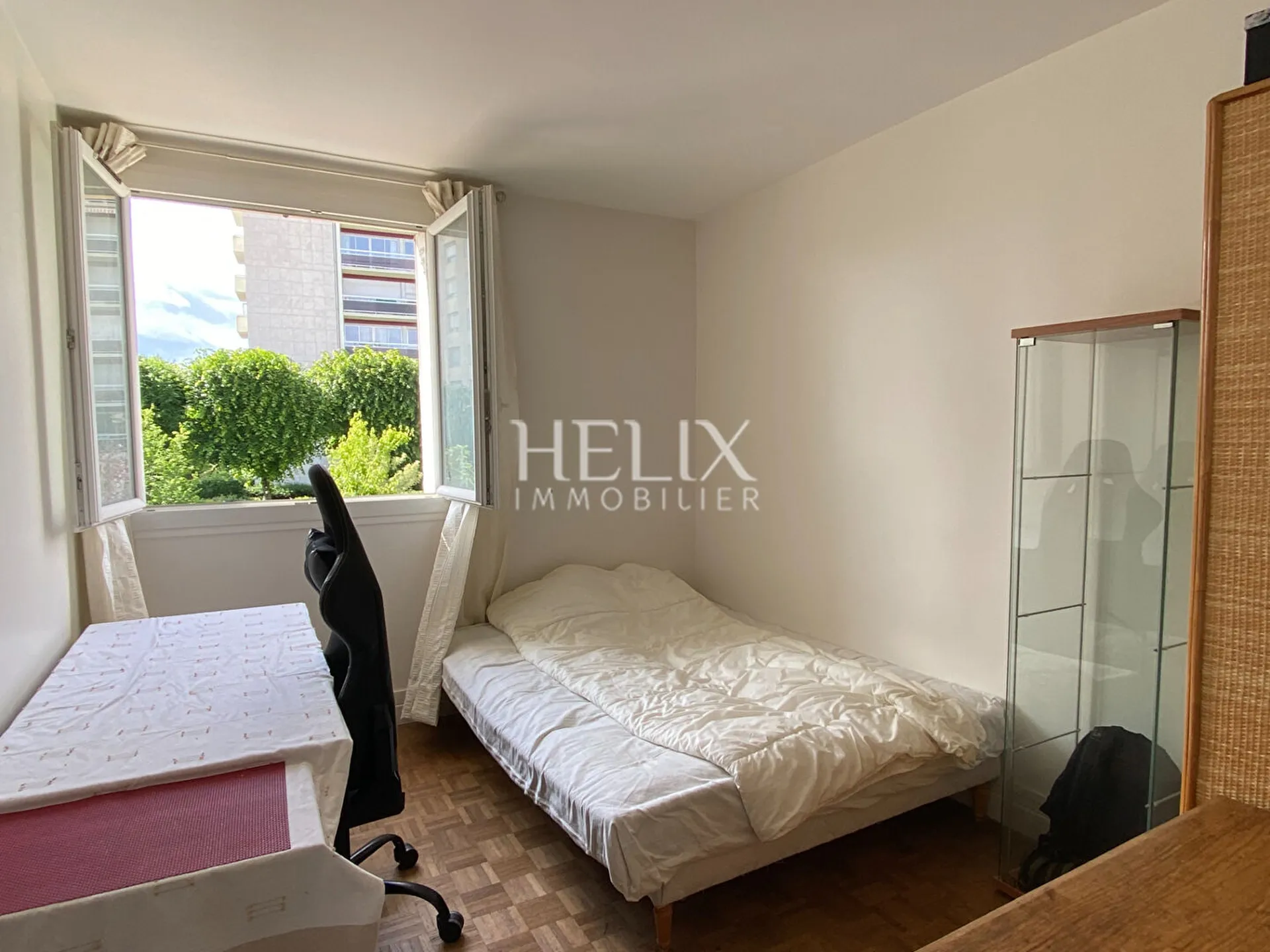 Le Pecq Mexique - 3 pièces traversant de 54 m2 