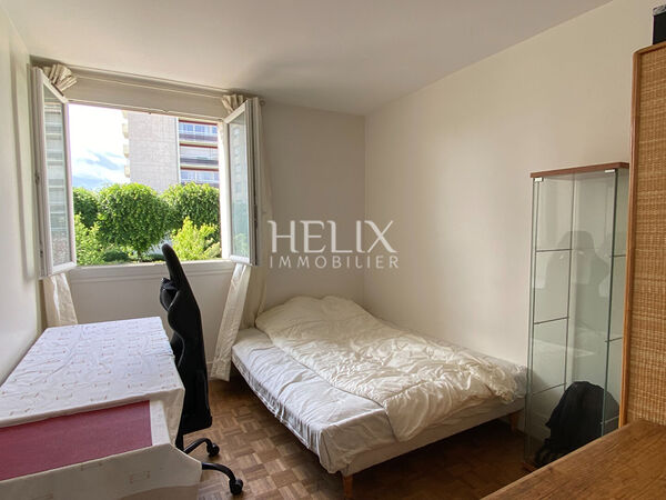 Le Pecq Mexique - 3 pièces traversant de 54 m2 