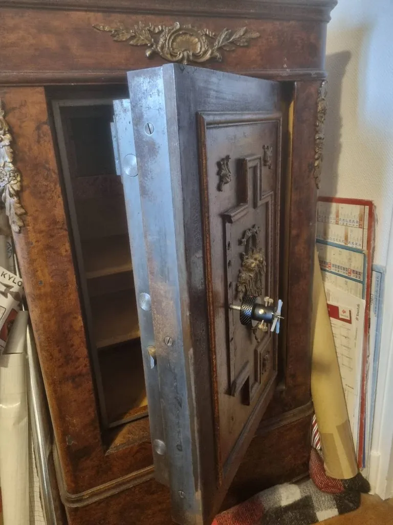 coffre fort le bayard Lille 59000