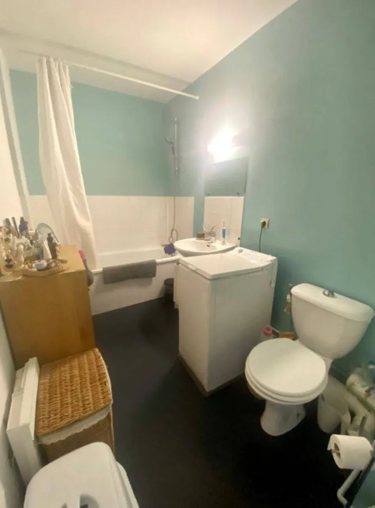 Très bel appartement en location de 47.50m², situé rue Mollien à Rouen, 690€ charges comprises