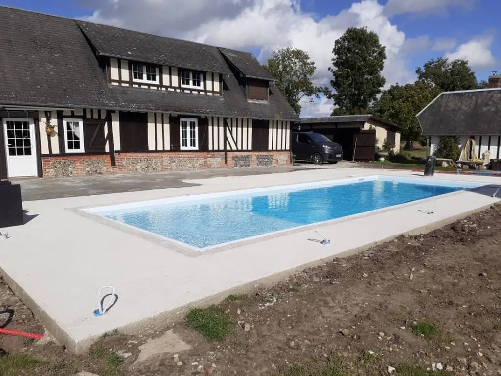 Piscine 1 Sherry Lounge Beach XXL