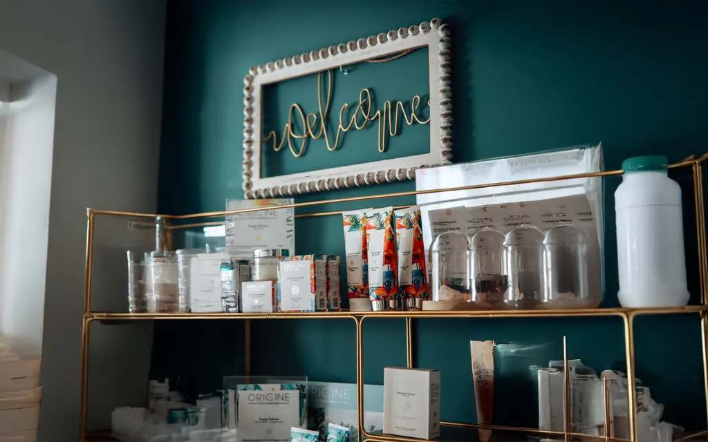 institut de massages, soins visage et corps à volx, près de manosque