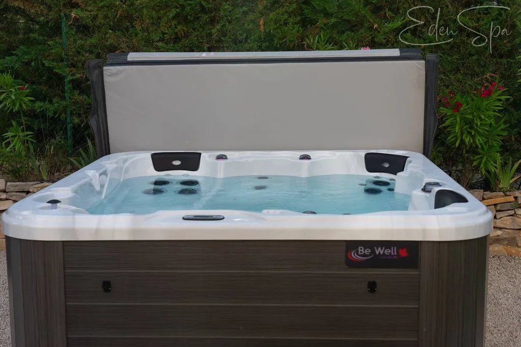 jacuzzi haut de gamme gravier aix en provence