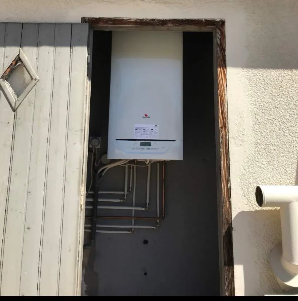 REMPLACEMENT CHAUDIERE AIX EN PROVENCE