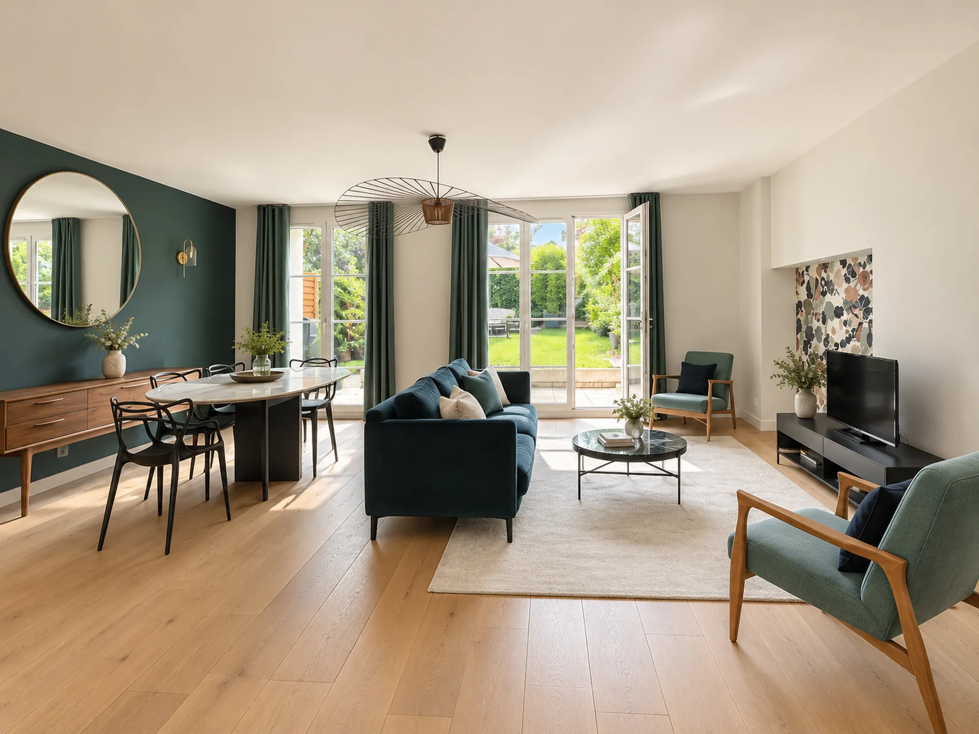 Maison 6 pièces 160 m² · à Saint-Germain-en-Laye · 160 m² · 1 230 000 €
