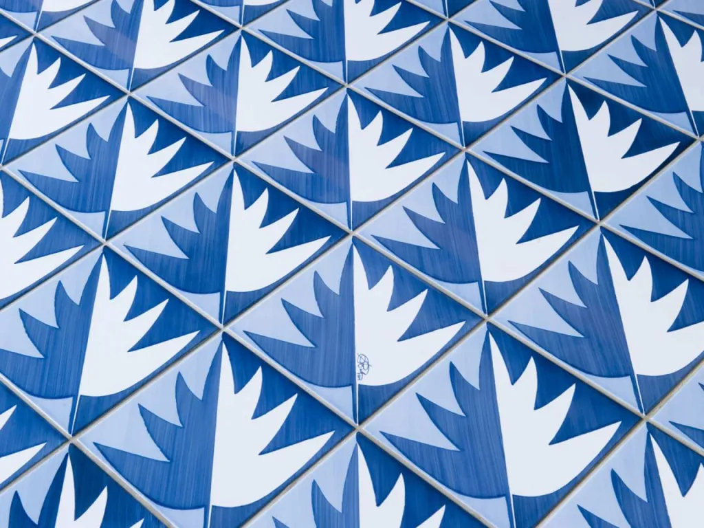 décoration carrelage FDM