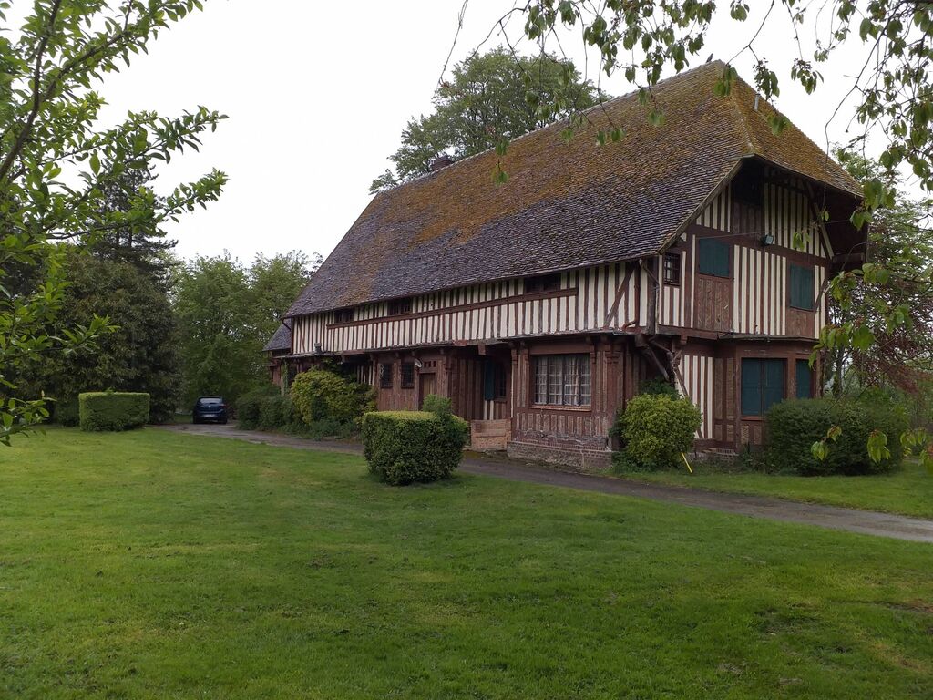 Manoir du XVI ème siècle, Région Pont l'Evêque, Calvados 14.