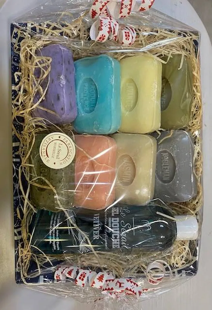 Savon de Marseille : Le Cadeau de Noël qui a du Sens