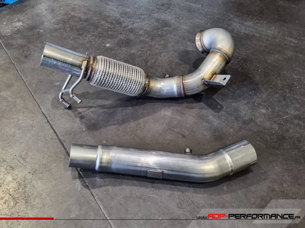 Préparation moteur STAGE 2 Toyota Yaris GR 1.6 T 261 cv | ADP Performance