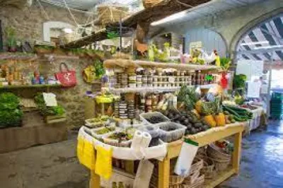 des légumes  pour les pizzas