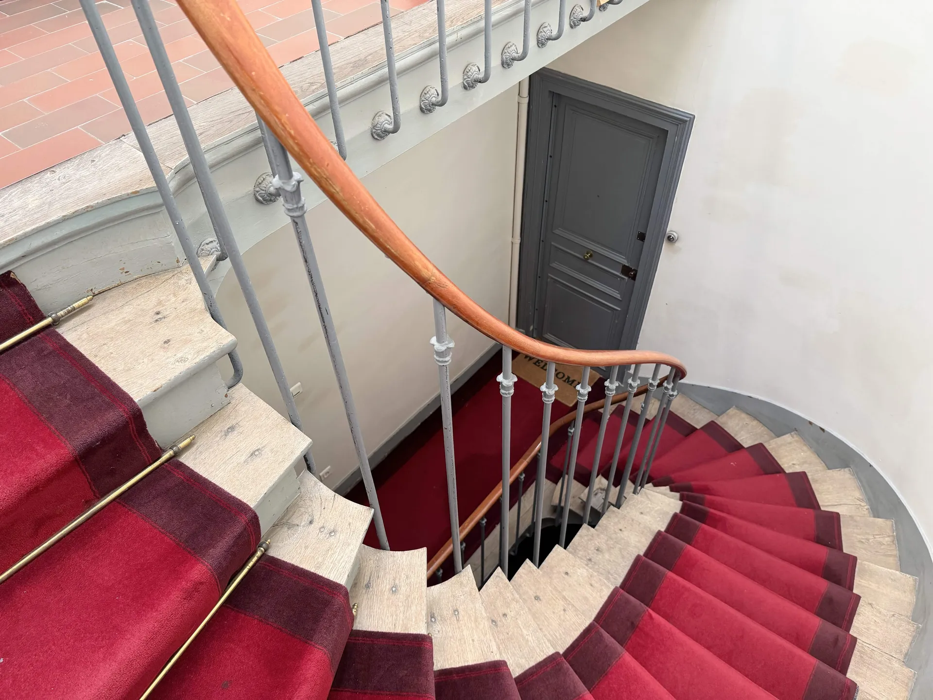 les ecaliers royaux sont mon domaine dans l'ouest parisien