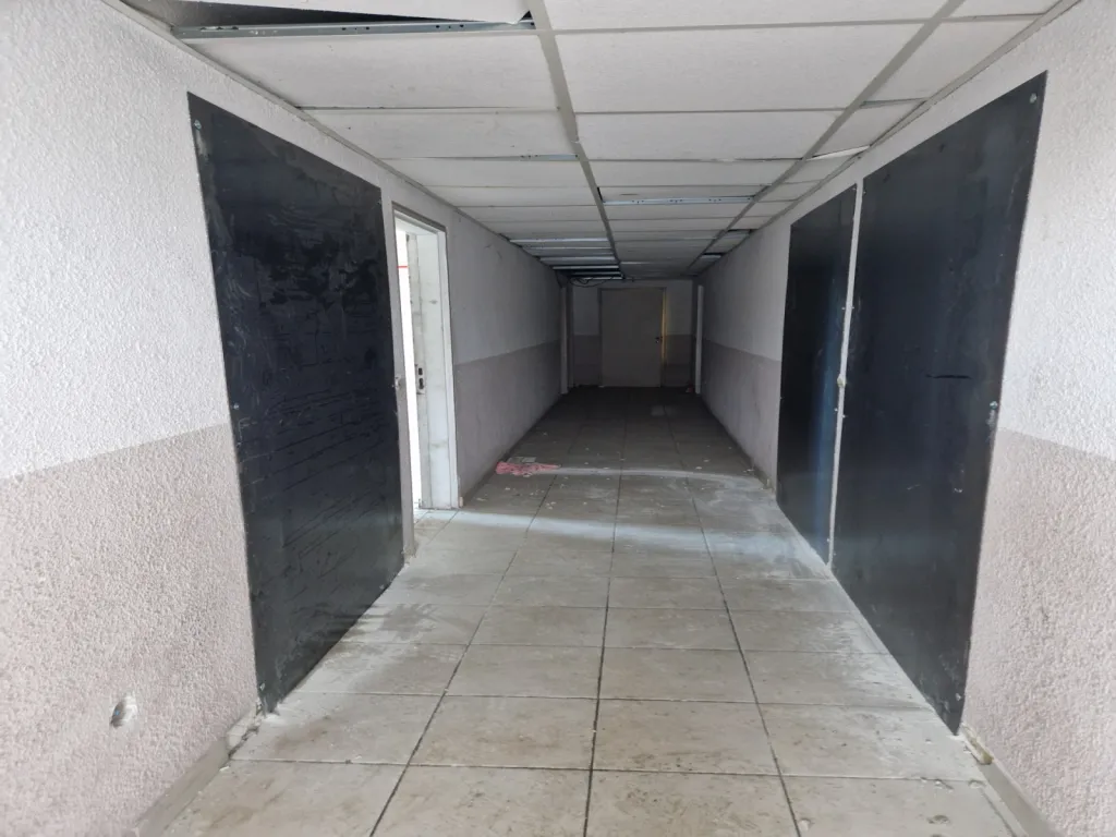 Sécurisation d'un bâtiment à Vitrolles