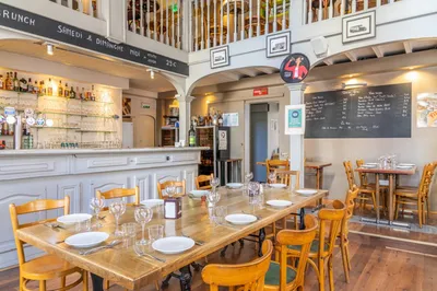 Restaurant qui fait brunch le dimanche Lyon 1