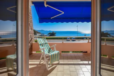 Appartement 2 pièce(s) 1 chambre(s) 42 m² Les Issambres (83380)