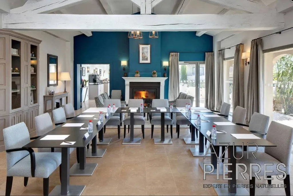 Dallage intérieur pour Hôtel
