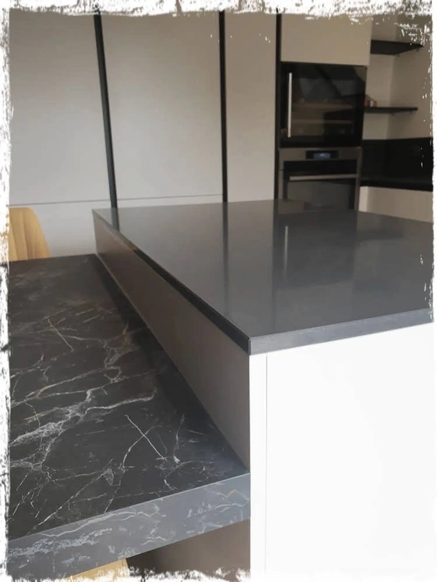 Pose de cuisine italienne sur mesure haut de gamme à St Cyr sur Mer dans le 83