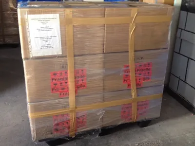 Envoi d'un colis de plus de 30 kilos depuis Bron