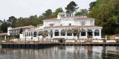 lieu de réception pays basque