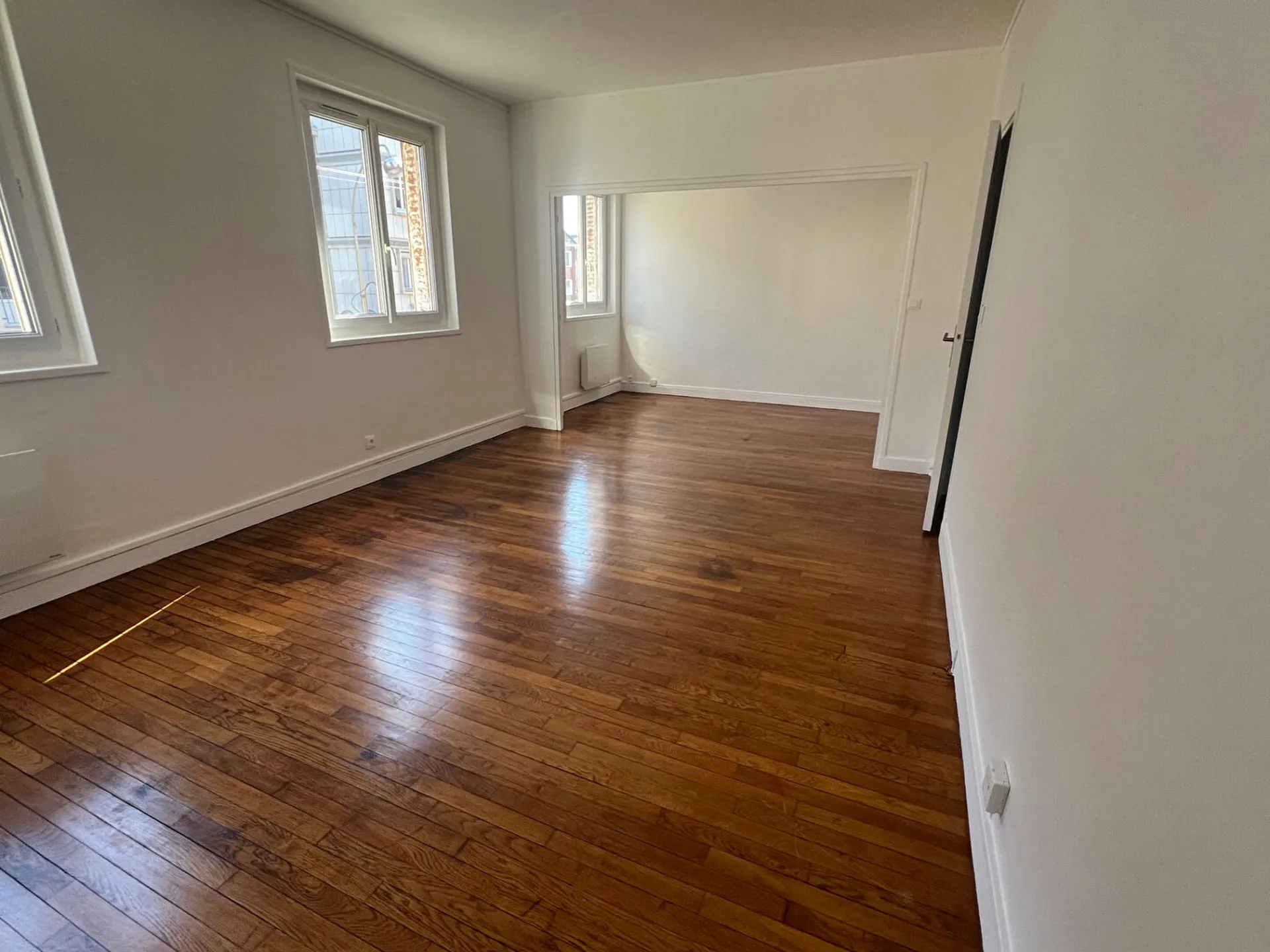 A vendre appartement de 72m² idéalement situé à ELBEUF 76500
