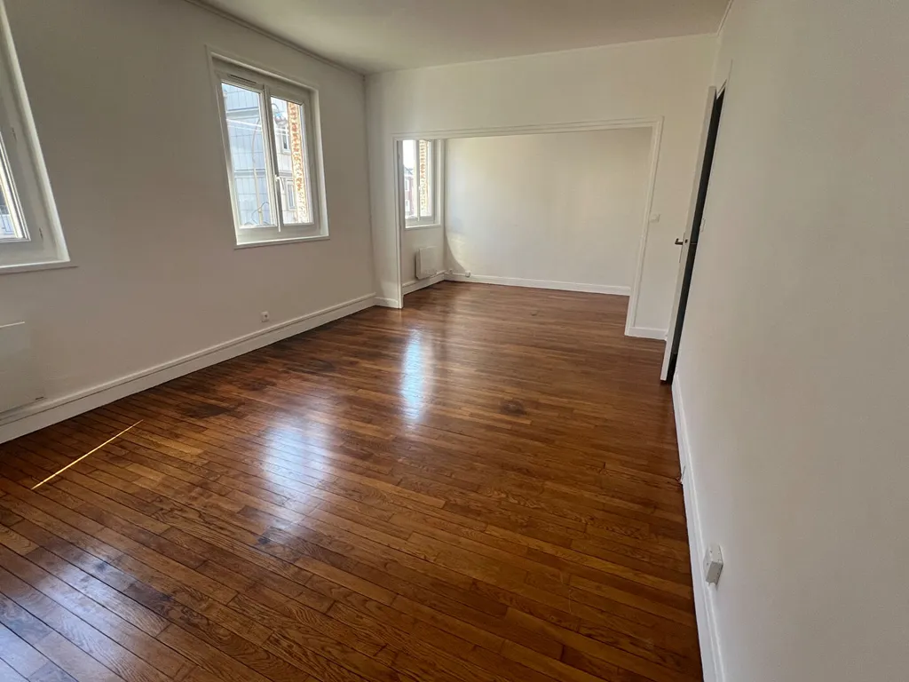 A vendre appartement de 72m² idéalement situé à ELBEUF 76500