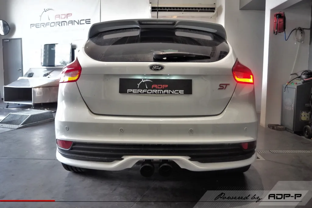 Catback Milltek Le Pontet - Ford Focus ST - ADP Performance