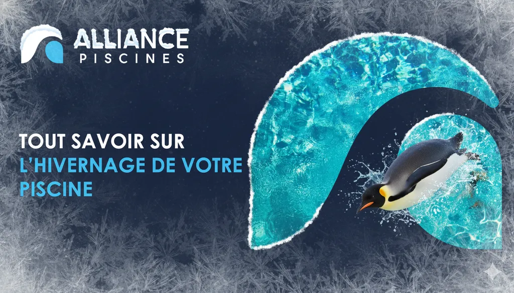 hivernage de votre piscine coque polyester dans le var