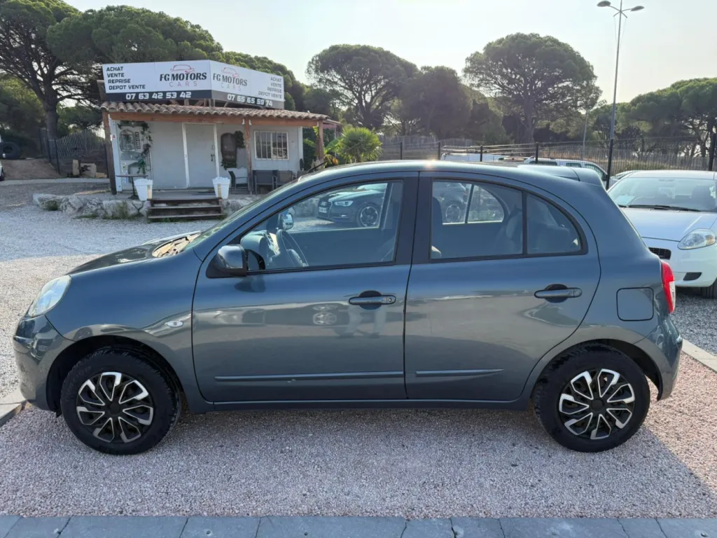 NISSAN MICRA 1.2 80CV