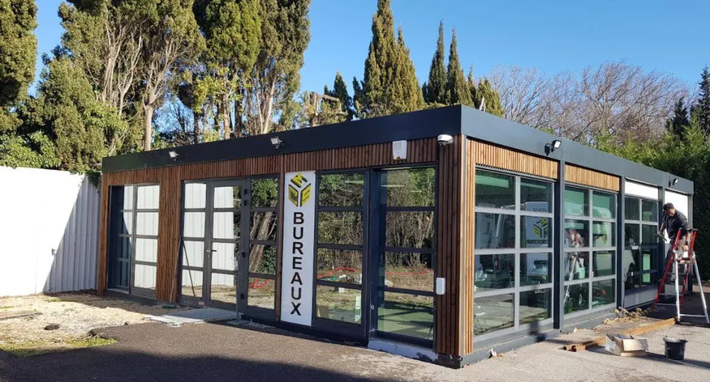 Nos nouveaux locaux professionnels