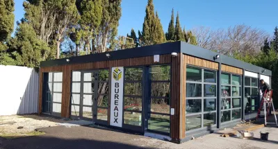 Nos nouveaux locaux professionnels