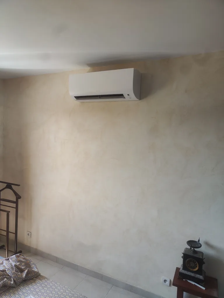 Installation Daikin à Balaruc les bain près de Sète